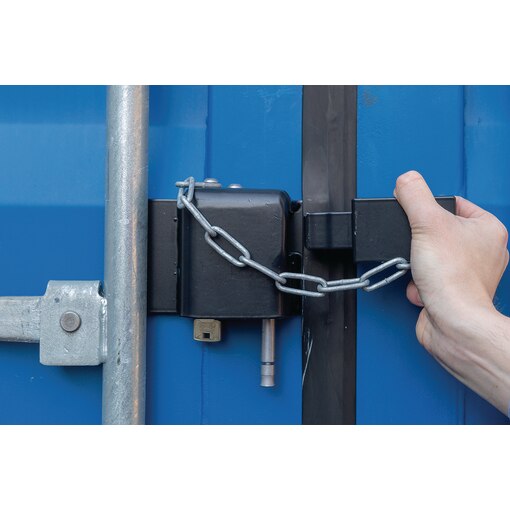 Containerschloss ConHasp Granit™ 230/100, Anwendungsbild 2 Container