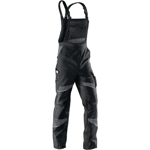 Latzhose Activiq schwarz
