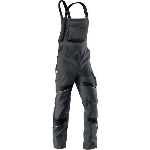 Latzhose Activiq anthrazit