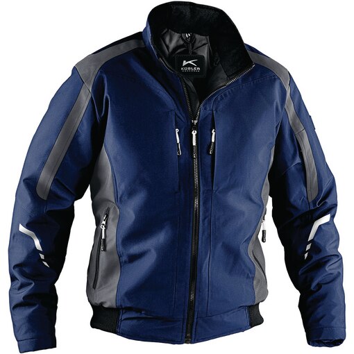 Wetterblouson Activiq marine Vorderansicht