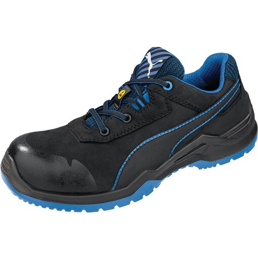 Halbschuh Argon Sicherheitsschuh S3