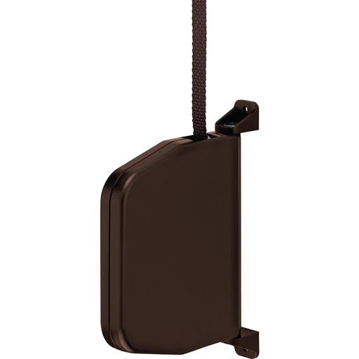 Klappwickler Rollladen 5 Meter Gurt braun
