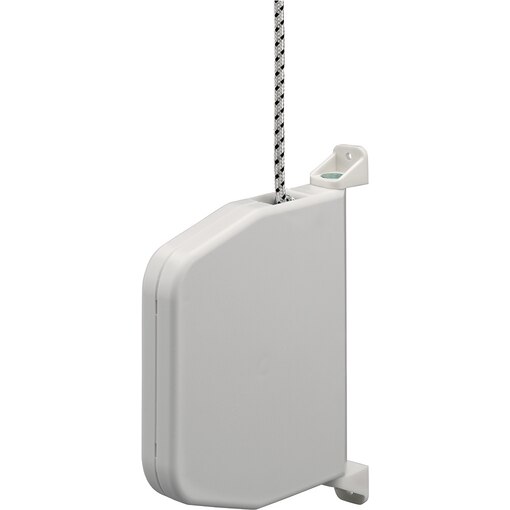 Schnurwickler Rollladen 5 Meter Schnur weiß