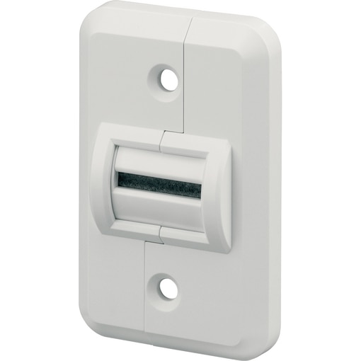 Gurtführung Renovierung Rolllladen weiß