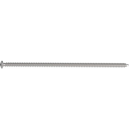 JB-D Porenbetonschraube FL 9 x 245 mm, Fensterbefestigung, Fensterbau, Fenster