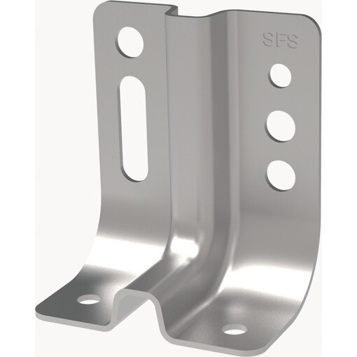 JB-A Montagewinkel 70 x 40 mm, Winkel, Fensterbefestigung, Fenserbau, Fenster