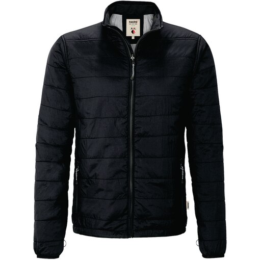 Hakro Loftjacke Barrie schwarz
