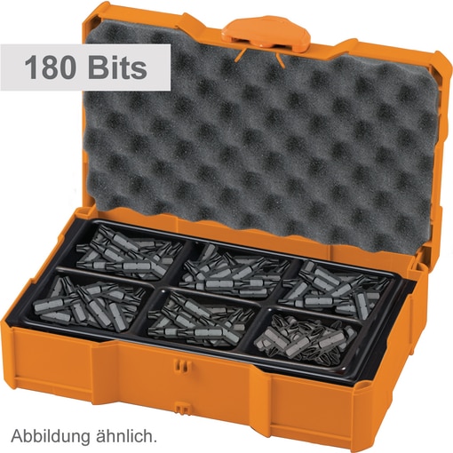 180 Bits in BTI Box mini (9097589)