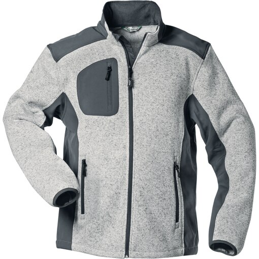Strick-Fleecejacke Linz