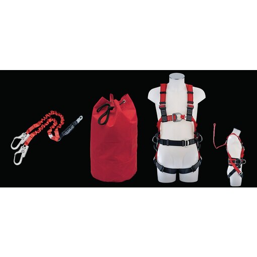 MAS63 B3 BFD FlexBelt + Beutel