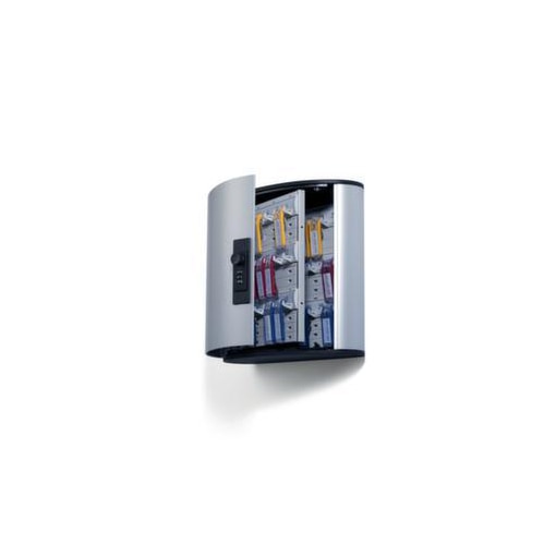 Schlüsselkassette, 36 Haken, HxBxT 280x302x118mm