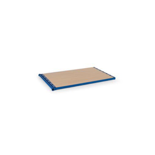 Plattenständer, BxT 1600x800mm, Teilungsabstand 90mm, 6 Fächer
