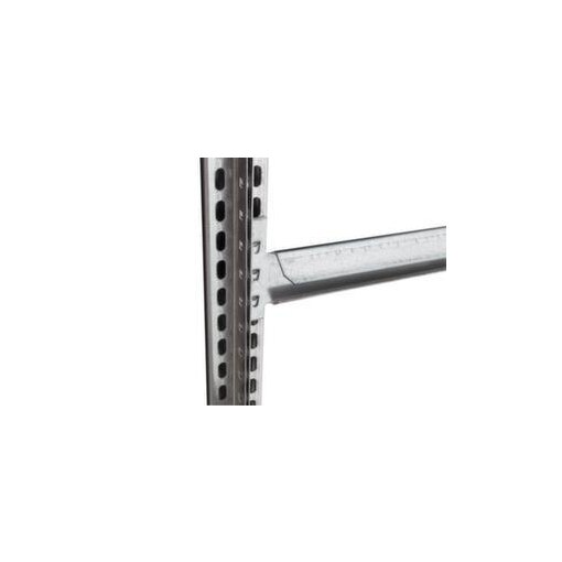 Traversenpaar, f. Reifenregal, B 1300mm, Fachl. 150kg, verzinkt