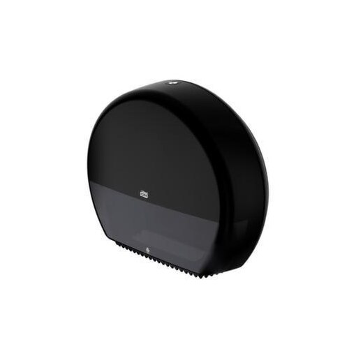 WC-Großrollenspender,HxBxT 360x437x133mm,f. 1 Rolle(n),Gehäuse Kunststoff