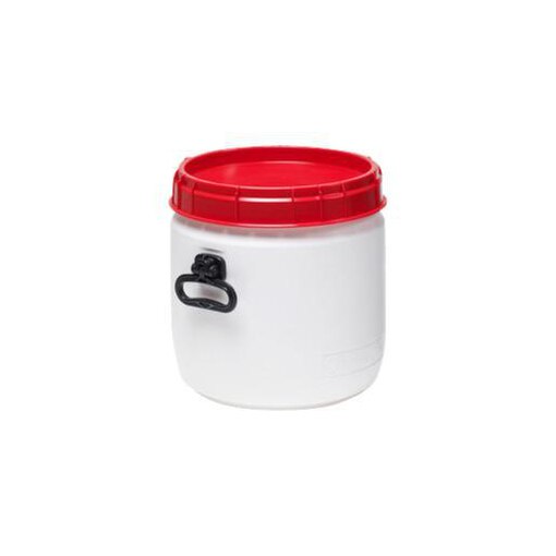 Super-Weithalsfass, HxØ 356x338mm, 26l, Einfüllöffnung Ø 295mm, PE