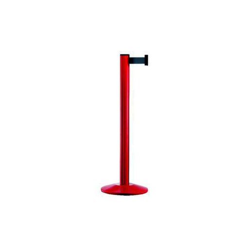 Personenleitsystem, m. 1 Gurt(en), Gurt L 2, 3m, Gurtfarbe rot