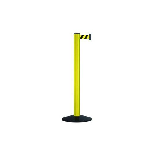 Gurtpfosten, m. 1 Gurt(en), Gurt L 2, 3m, Pfosten HxØ 1000x355mm