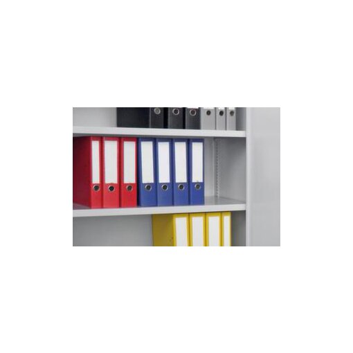 Stahlboden, f. Großraum-Flügeltürenschrank, BxT 1200x500mm, RAL7035