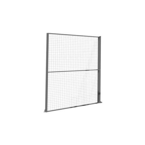 Wandelement,f. Trennwandsystem,HxB 2200x300mm,Standard-Ausführung,Stahl