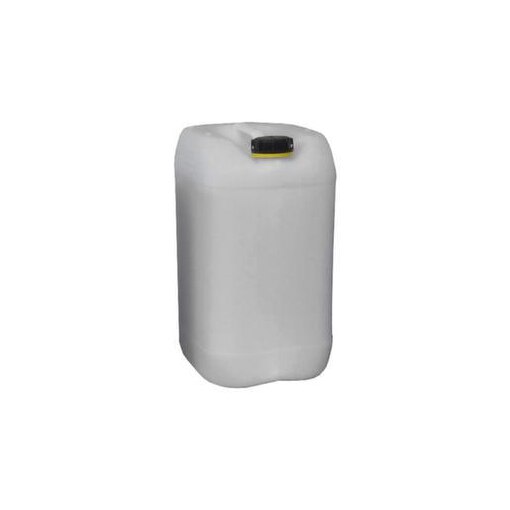 Kanister, HxLxB 465x290x255mm, 25l, Einfüllöffnung Ø 47mm, PE, natur