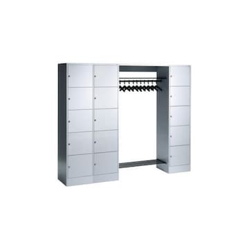 Schließfachgarderoben