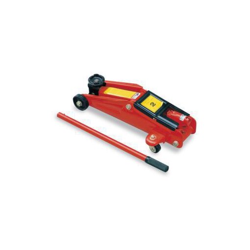 Rangier-Wagenheber, Hublast 2000kg, Hubbereich 340mm
