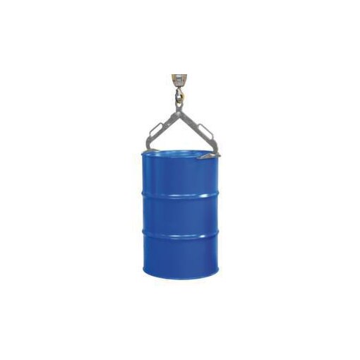 Fassklemme, Tragl. 300kg, f. Stahl-Spund-