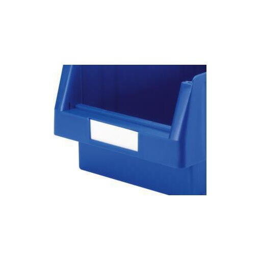 Etikett, f. Sichtlagerkasten HxB 125x150mm