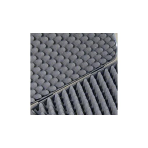 Pyramidenschaum, f. Transportbox 36l, HxBxT 165x660x440mm
