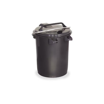 Abfallsystembehälter