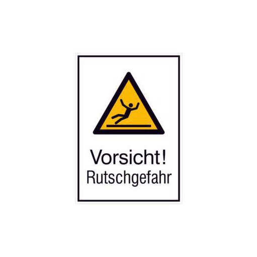 Warnschild, 