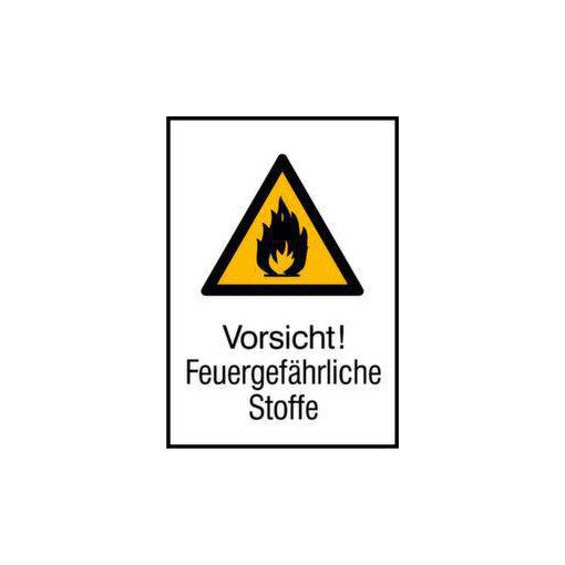 Warnschild, 