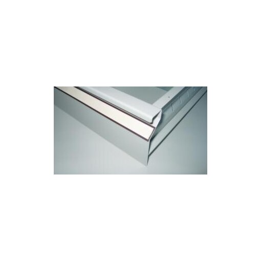 Beschriftungsleiste, f. Schubladenschrank, B 1023mm, Rückseite magnetisch