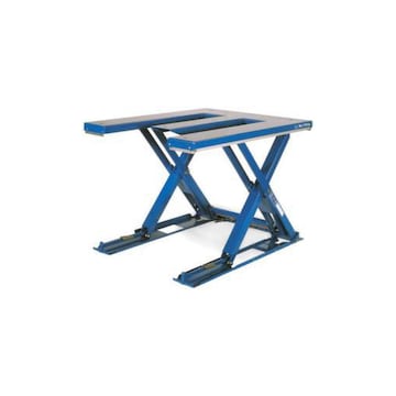 Stationäre Hubtische