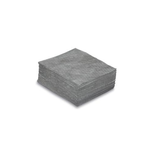 Microfaser-Sorbents, Tücher, LxB 400x500mm, Aufnahmekapazität 124l/VE, PP