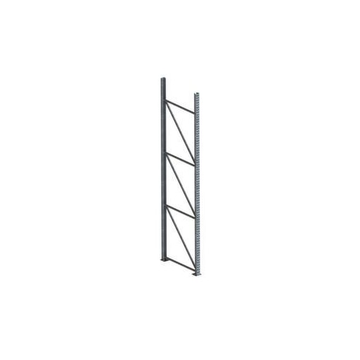 Ständer, f. Palettenregal, Typ 1 (85/20), HxT 3800x1100mm, Feldl. 10000kg