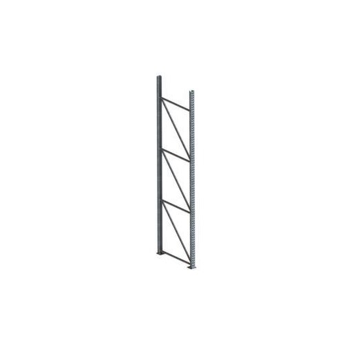 Ständer, f. Palettenregal, Typ 1 (85/20), HxT 3800x1100mm, Feldl. 10000kg