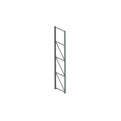 Ständer, f. Palettenregal, Typ 1 (85/20), HxT 4400x1100mm, Feldl. 10000kg