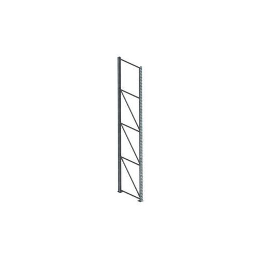 Ständer, f. Palettenregal, Typ 1 (85/20), HxT 4400x1100mm, Feldl. 10000kg