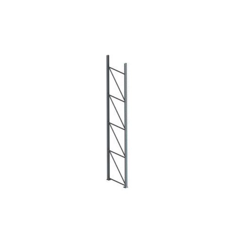 Ständer, f. Palettenregal, Typ 1 (85/20), HxT 4900x1100mm, Feldl. 10000kg