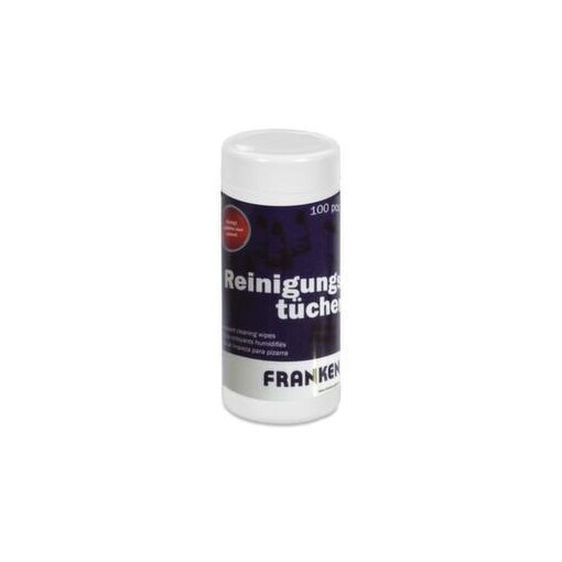 Tafelreinigungstücher, Spenderdose