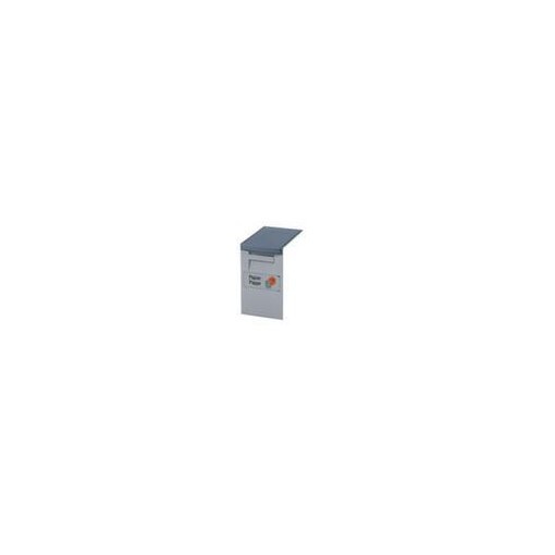 Wertstoff-Sammelbox, 1x15l, HxBxT 355x200x300mm, Innenbehälter Kunststoff