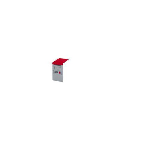 Wertstoff-Sammelbox, 1x15l, HxBxT 355x200x300mm, Innenbehälter Kunststoff