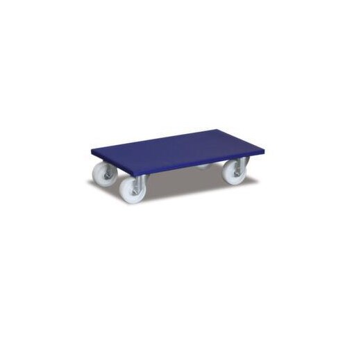 Möbelhund®, Tragl. 500kg, Ladefl. LxB 600x300mm, Lade H 145mm