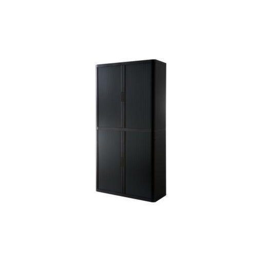 Querrollladenschrank, HxBxT 2040x1100x415mm, 4xStahlboden, 4 OH