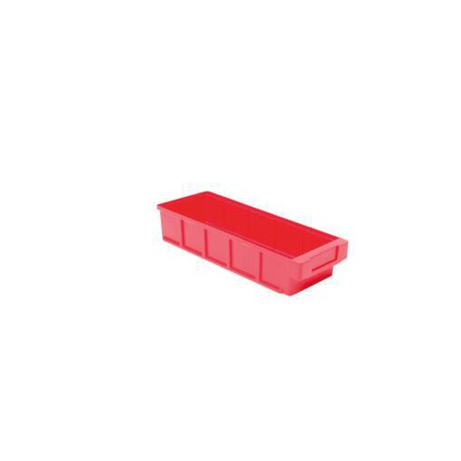 Regalkasten, HxBxT 83x152x400mm, PP, blau