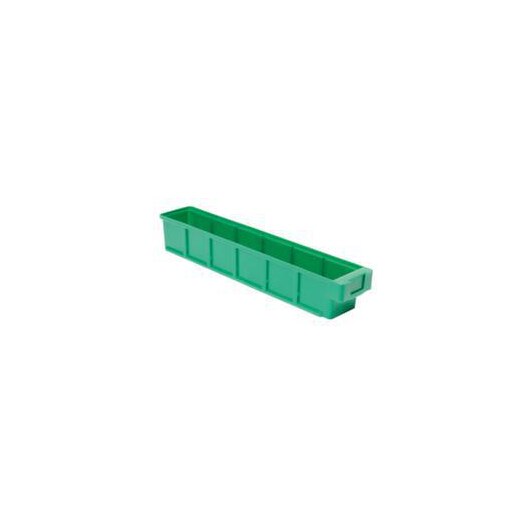 Regalkasten, HxBxT 83x93x500mm, PP, blau