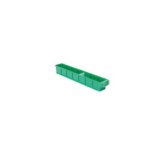 Regalkasten, HxBxT 83x93x600mm, PP, grau
