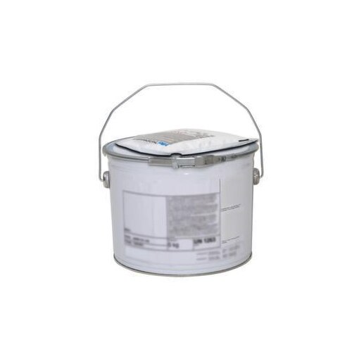 Fugenreparatur, 5kg Elastik-Harz/0, 2kg Härter, RAL7021