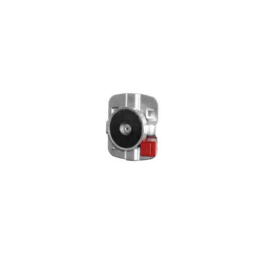 Magnethalter, f. Lochplatte, Ø 40mm, alu